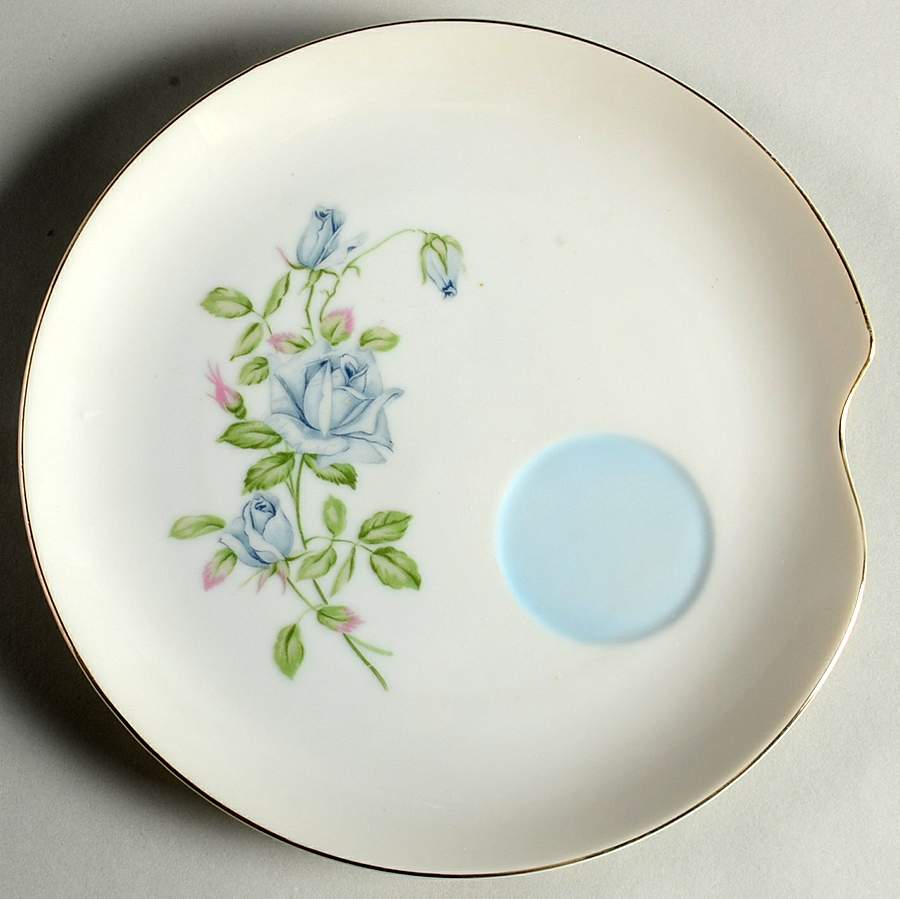 LEF62 Snack Plate by Lefton-1