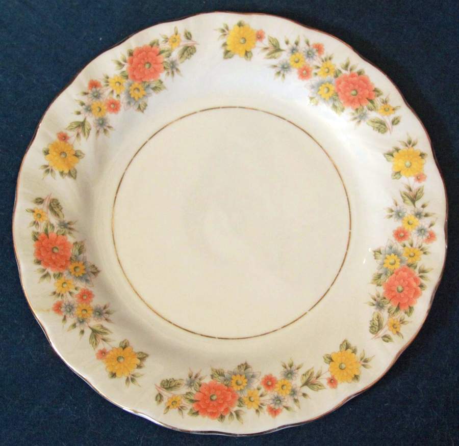 Valdemar Salad Plate by Lynn's China-1