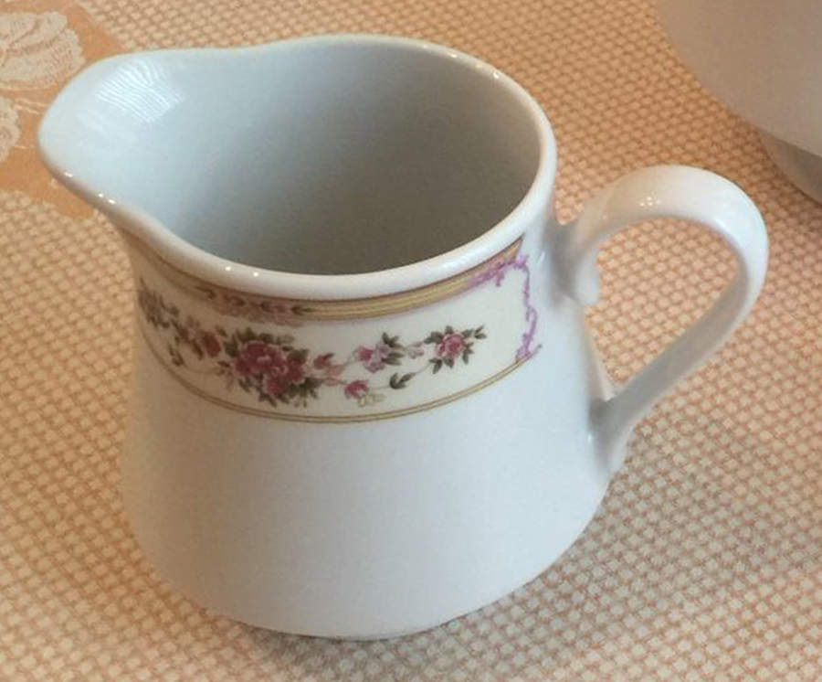 Lucianna Creamer by Lynn's China-1
