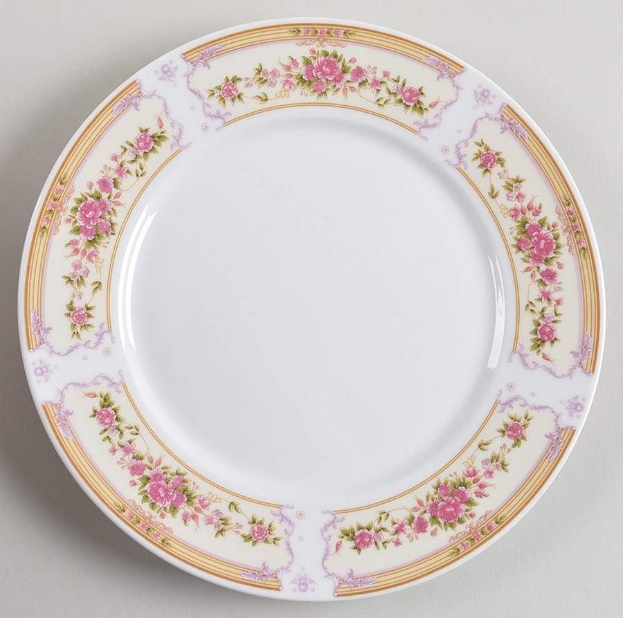 Lucianna Salad Plate by Lynn's China-1