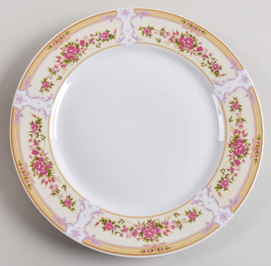 Lucianna Dinner Plate by Lynn's China-1