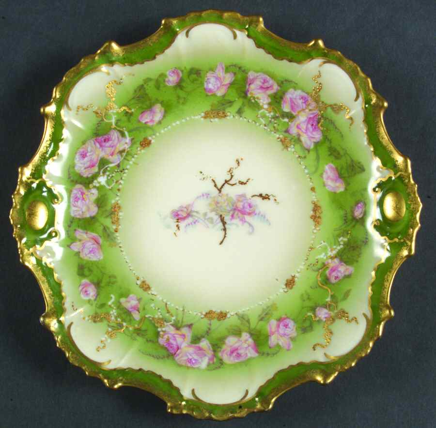 LSS178 Salad Plate by Lazarus Straus & Sons-1