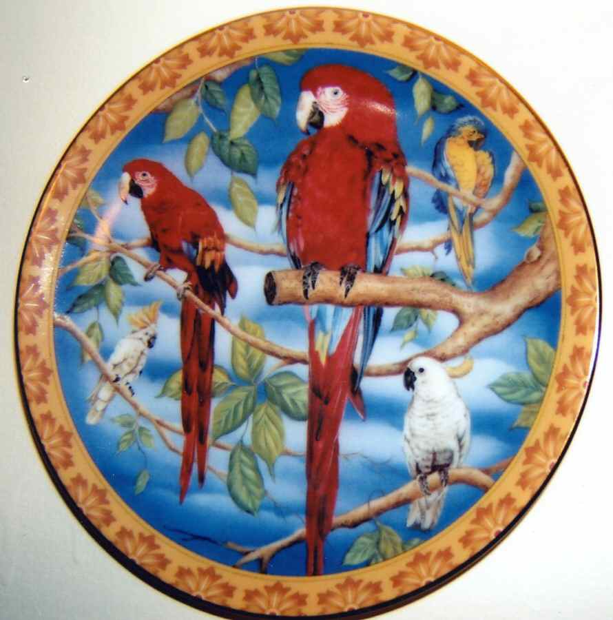 LGP8 Salad Plate by LG Porcelaine-1