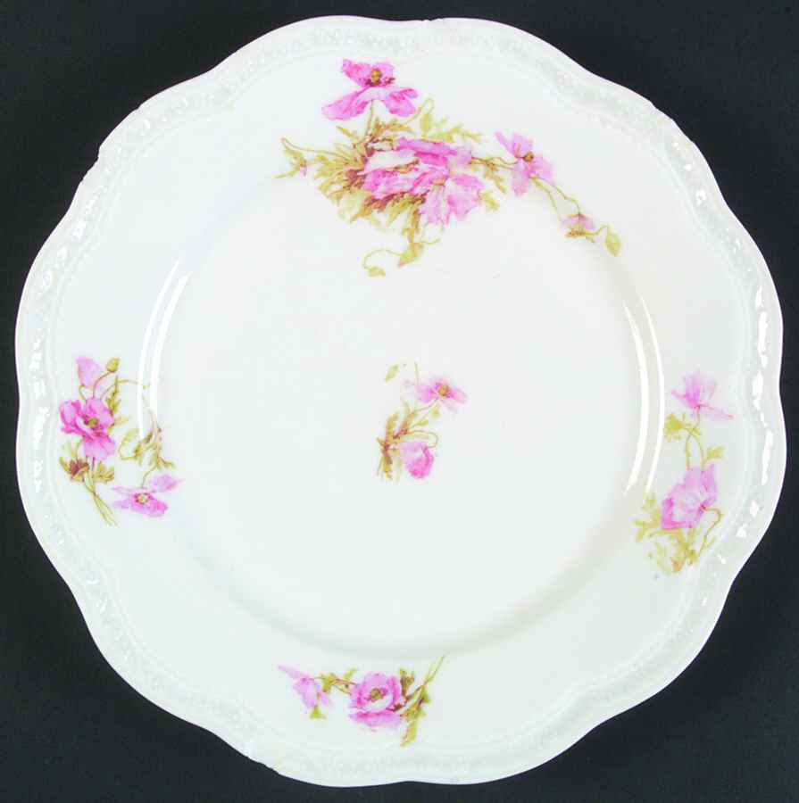 LNT262 Luncheon Plate by Lanternier-1