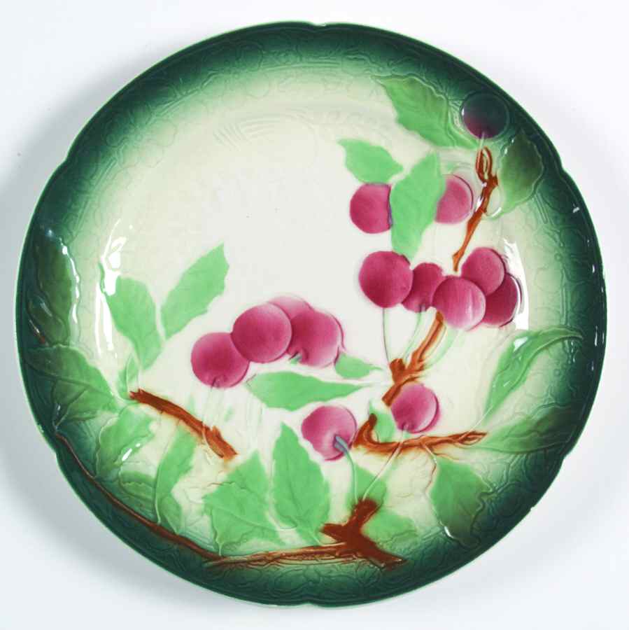 LUN26 Salad Plate by Luneville-1