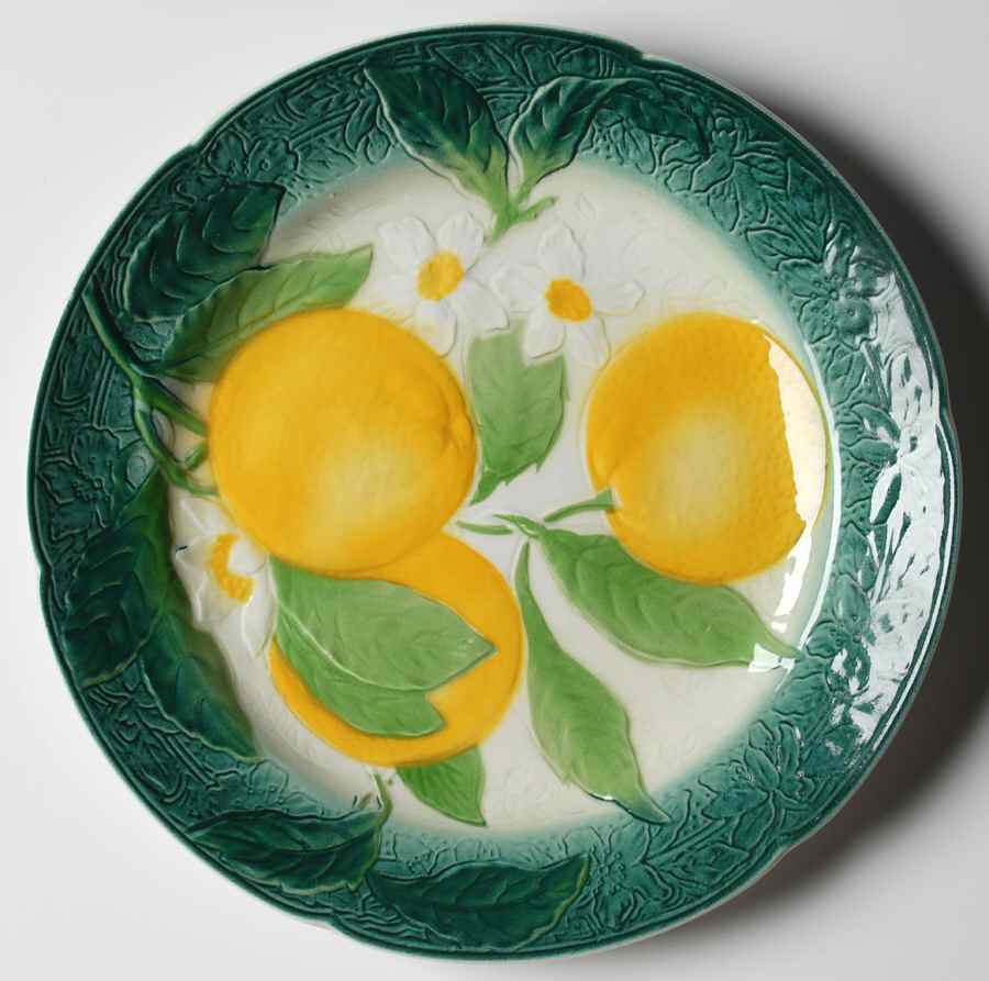 LUN26 Salad Plate by Luneville-1