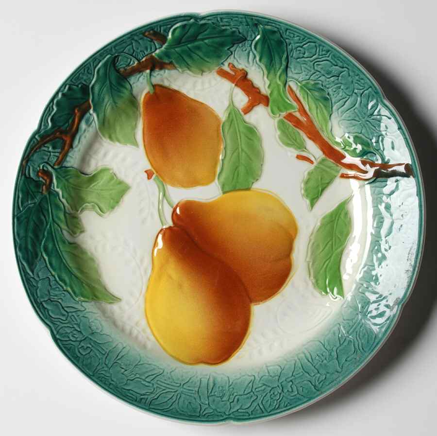 LUN26 Salad Plate by Luneville-1