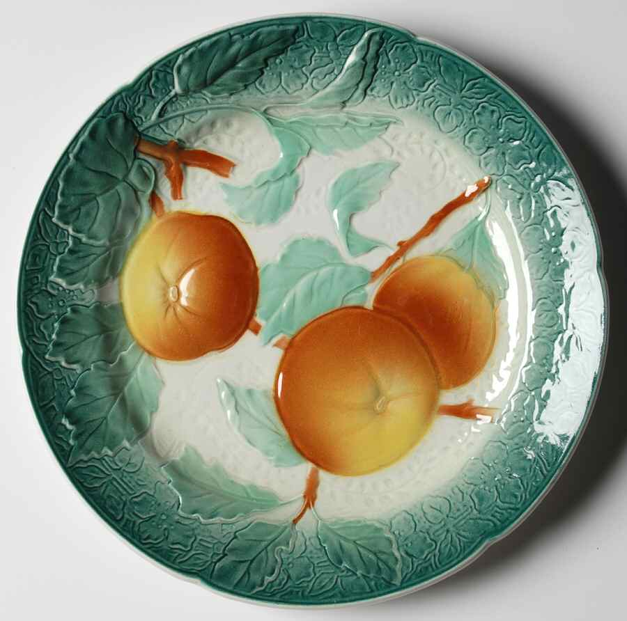 LUN26 Salad Plate by Luneville-1