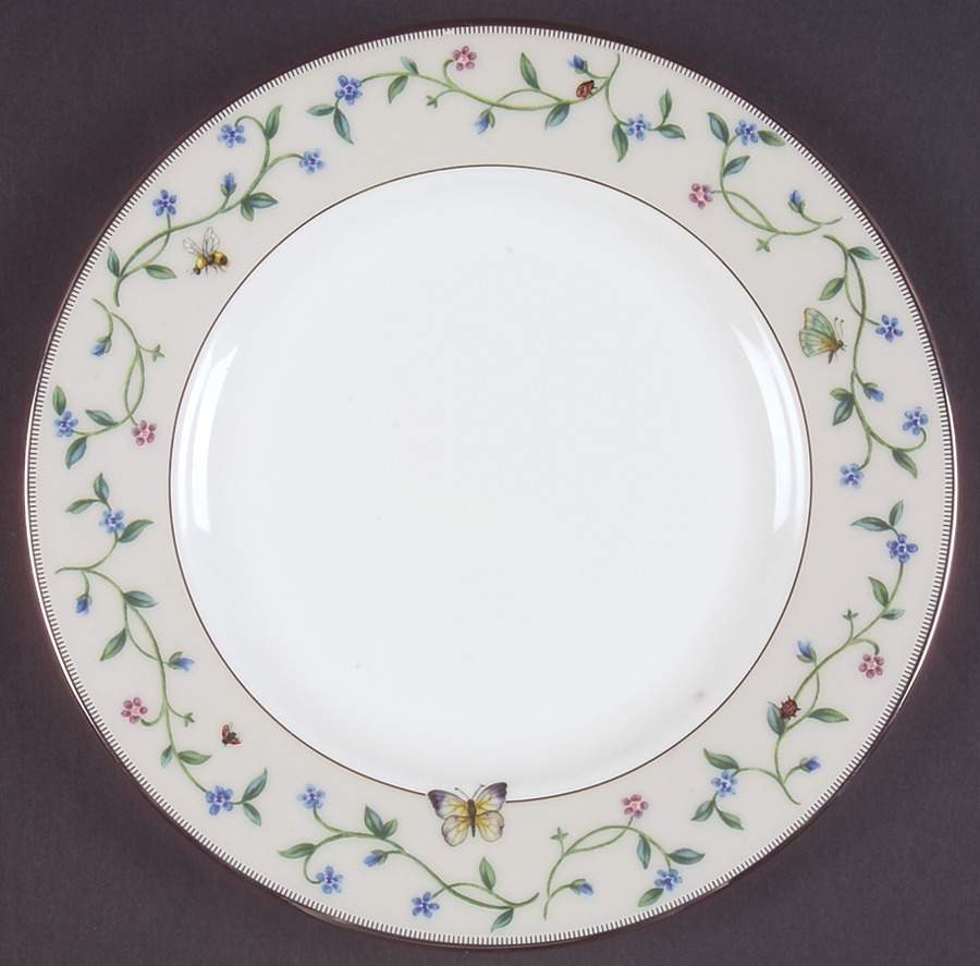 Idalia Salad Plate by Lenox-1