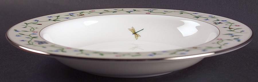 Idalia 9" Soup/Pasta Bowl by Lenox-1