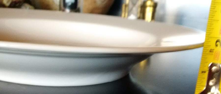 LTG4 12" Individual Pasta Bowl by Linens N Things-1