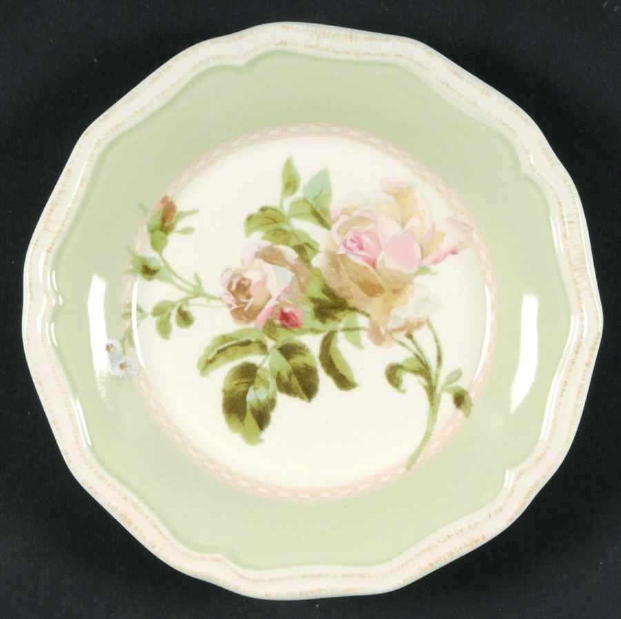 Accoutrements Dessert/Pie Plate by Lenox-1