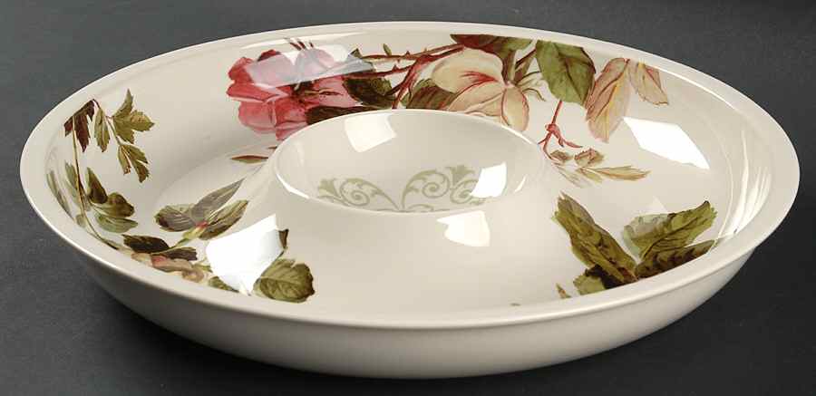 Accoutrements 1 Piece Chip & Dip by Lenox-1