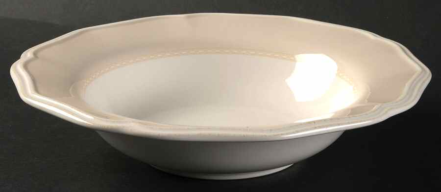 Accoutrements 9" Soup/Pasta Bowl by Lenox-1
