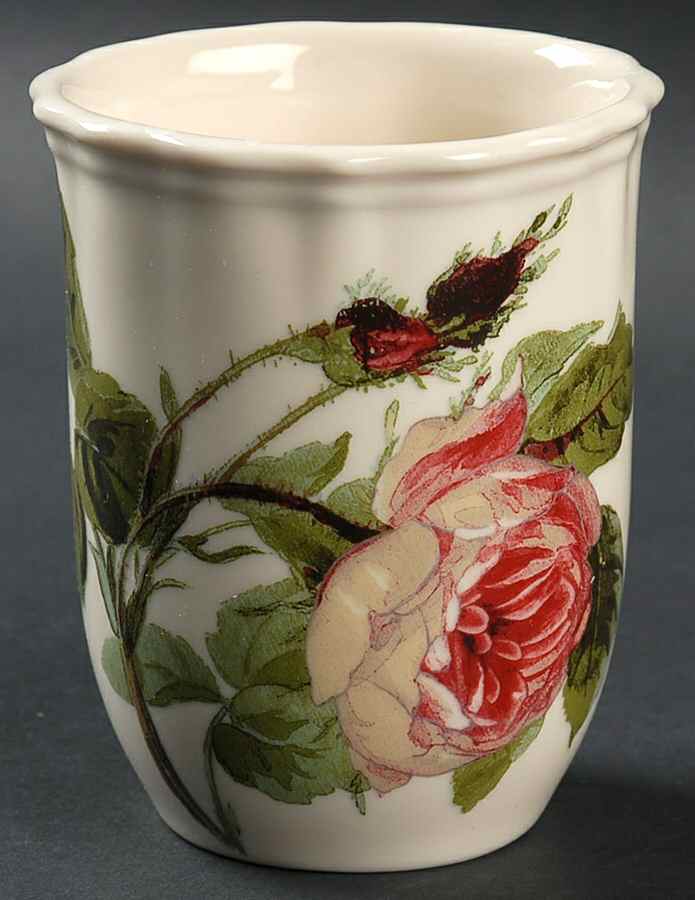 Accoutrements China Bathroom Tumbler by Lenox-1