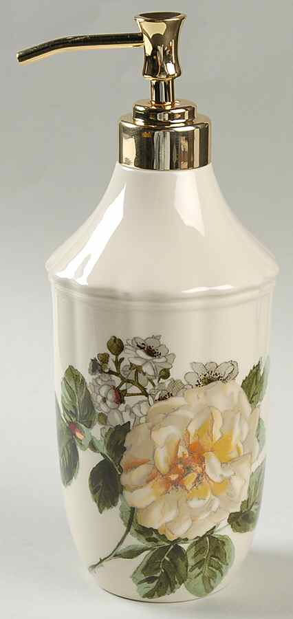 Accoutrements Lotion Dispenser by Lenox-1