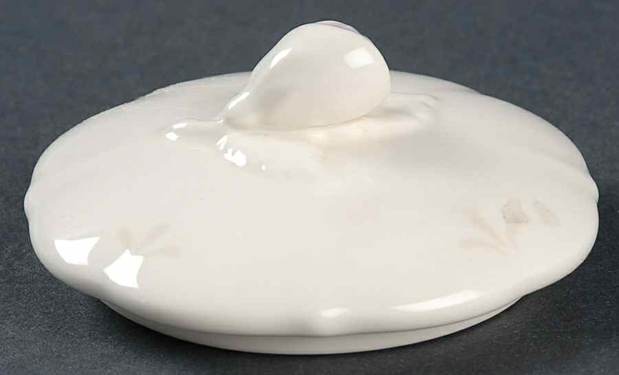 Accoutrements Lid for Sugar Bowl by Lenox-1