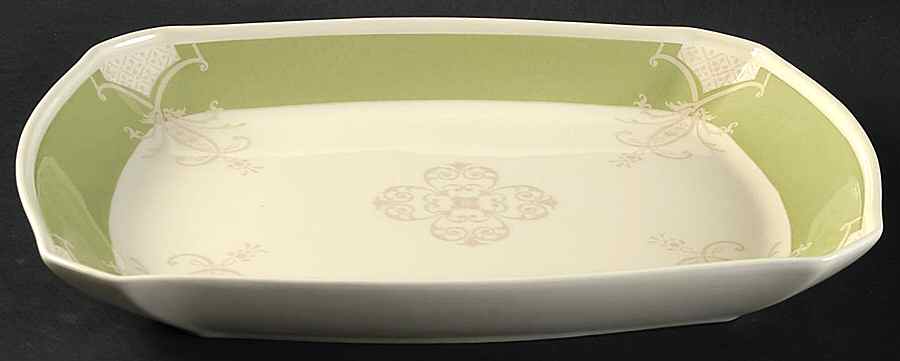 Accoutrements Rectangular Tray 11" by Lenox-1