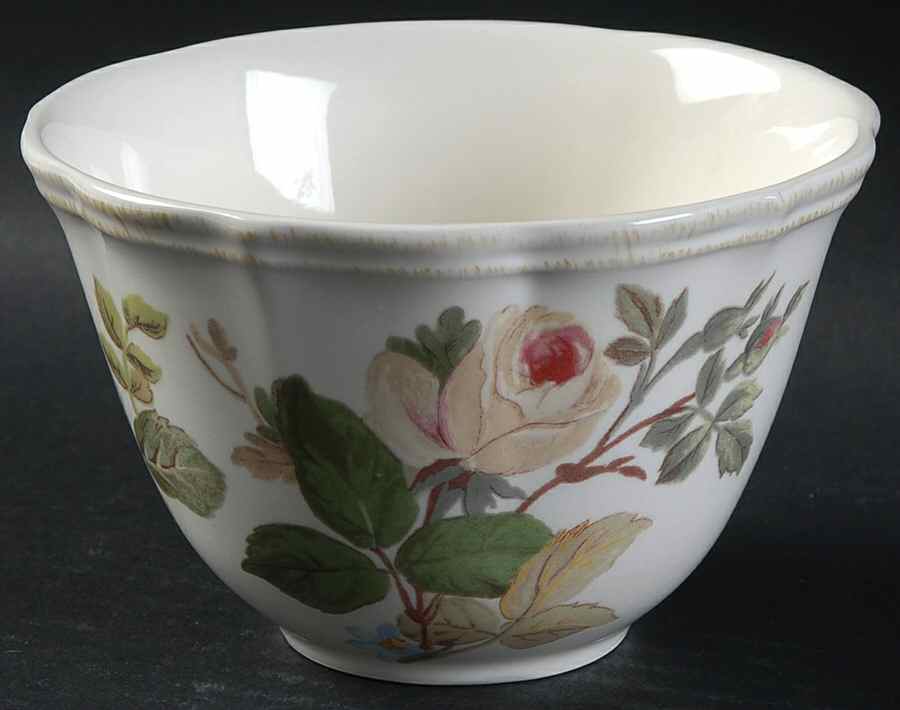 Accoutrements Dessert Bowl by Lenox-1