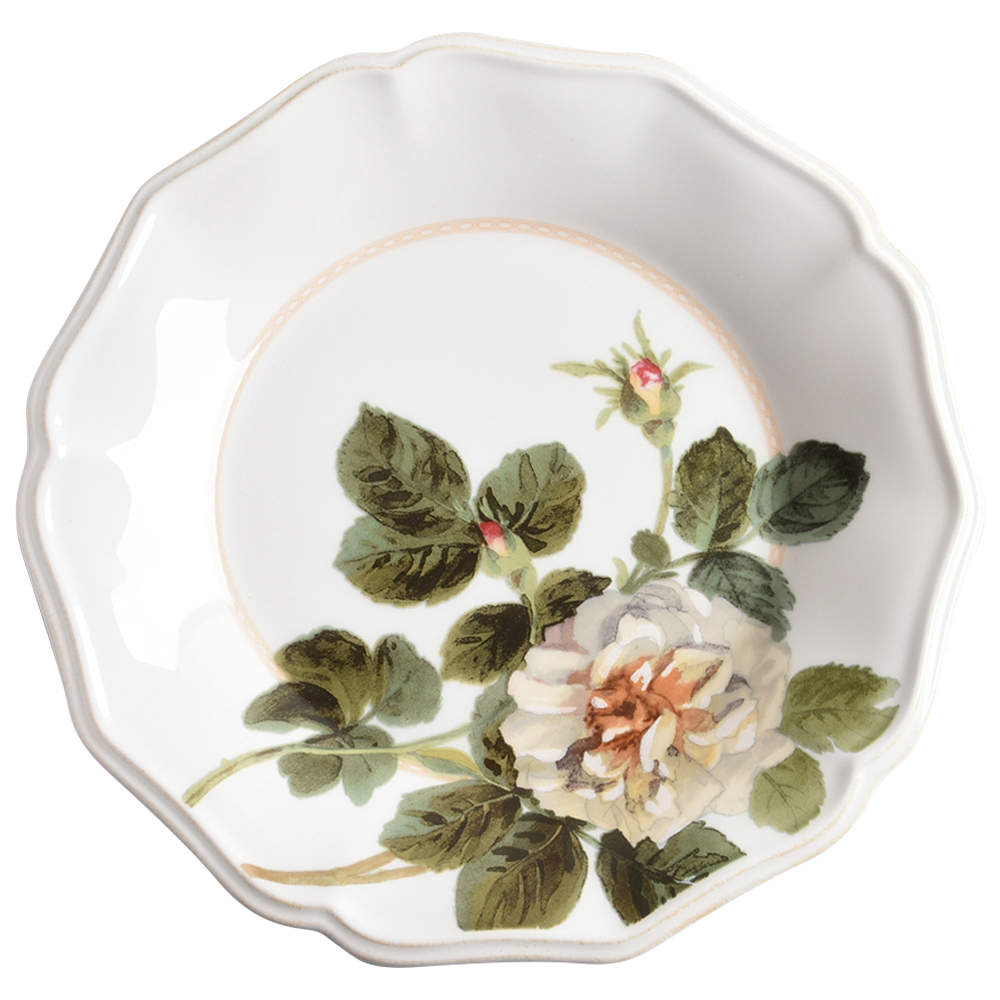 Sweetbrier Rose Accent Luncheon Plate by Lenox-1