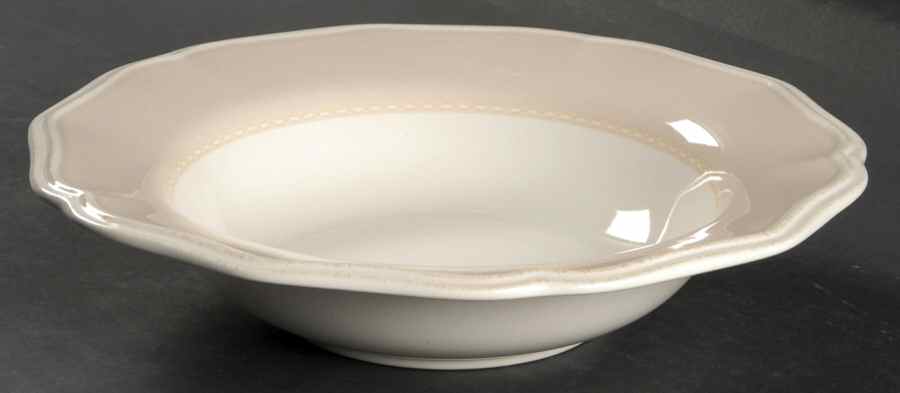 Cornelia Cream Soup/Cereal Bowl by Lenox-1