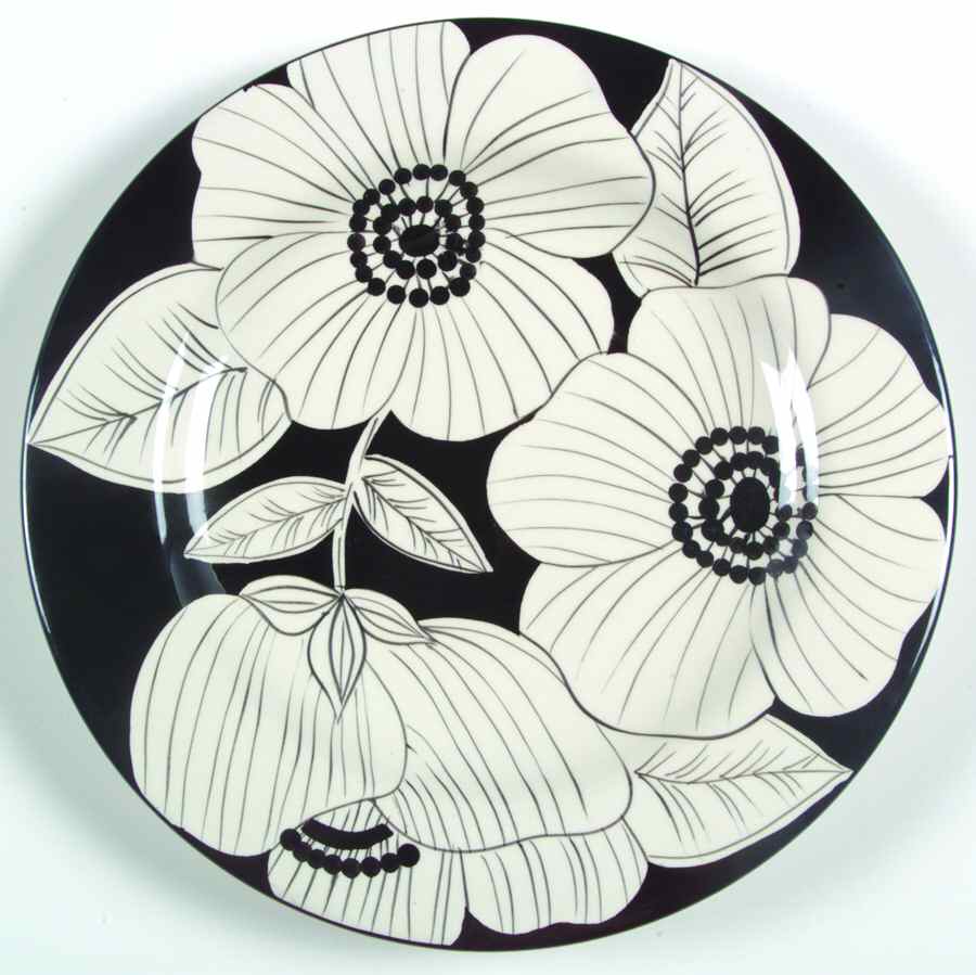 LGA17 Salad Plate by Laurie Gates-1