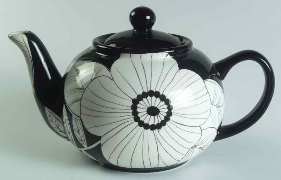 LGA17 Teapot & Lid by Laurie Gates-1