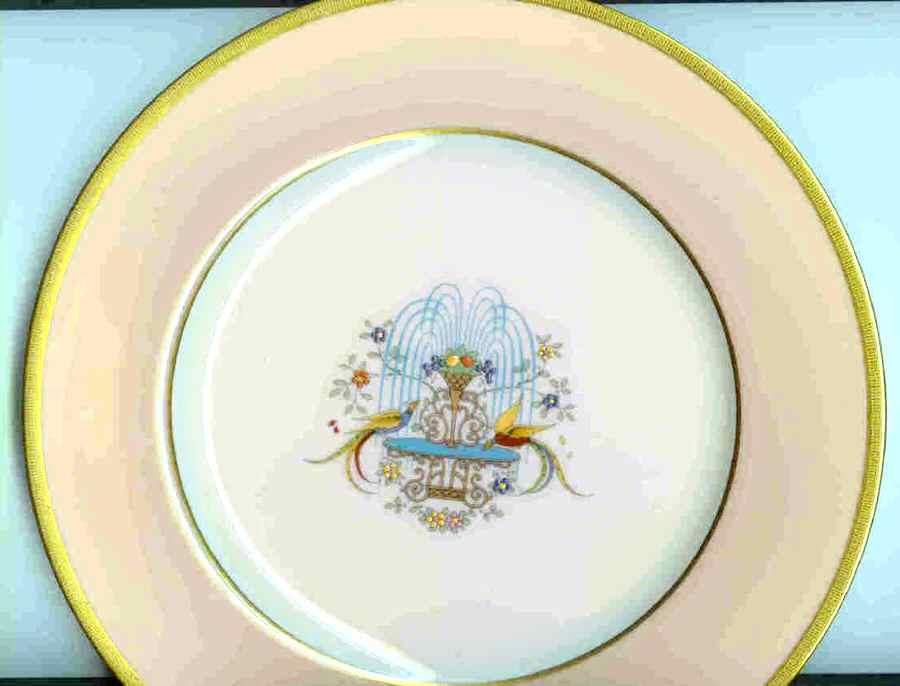 A336X15-1 Service Plate (Charger) by Lenox-1