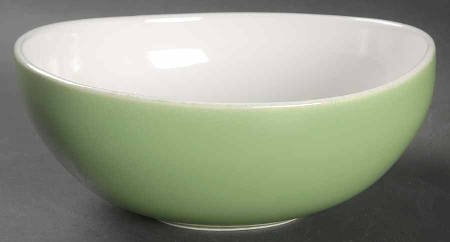 Summer Circle Green Soup/Cereal Bowl by Lenox-1