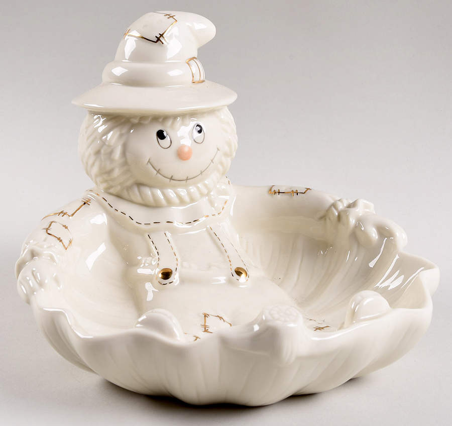 Halloween Figural Open Candy Dish by Lenox-1
