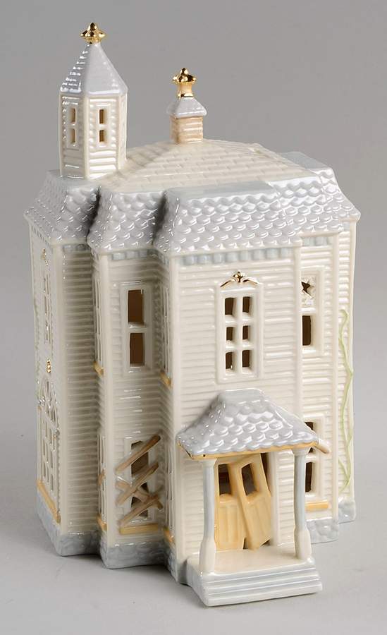 Halloween House Figurine by Lenox-1