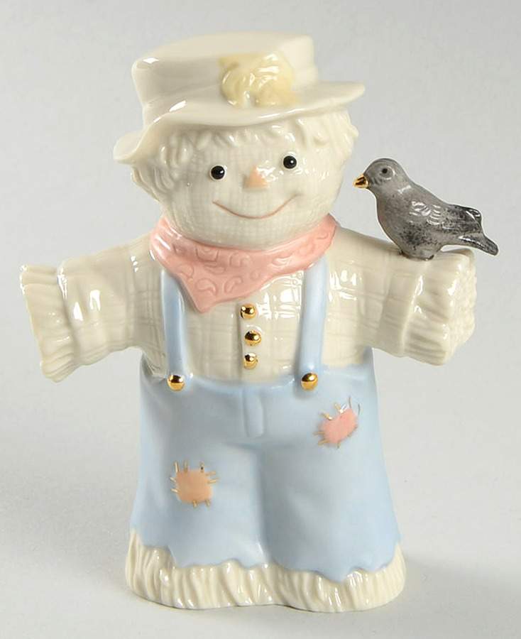 Halloween Figural Salt Shaker by Lenox-1