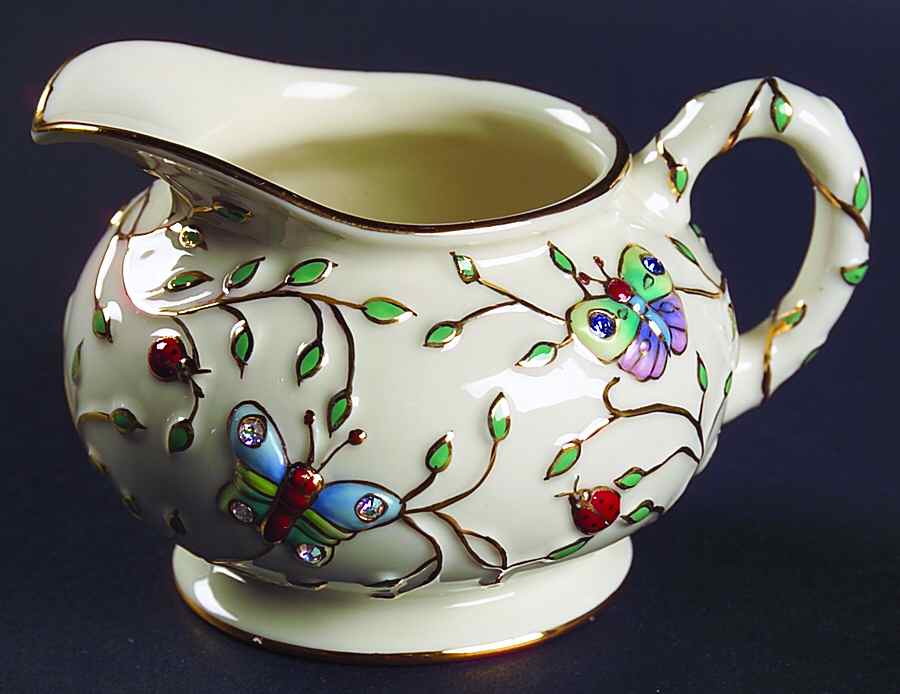 Summer Enchantment Creamer by Lenox-1