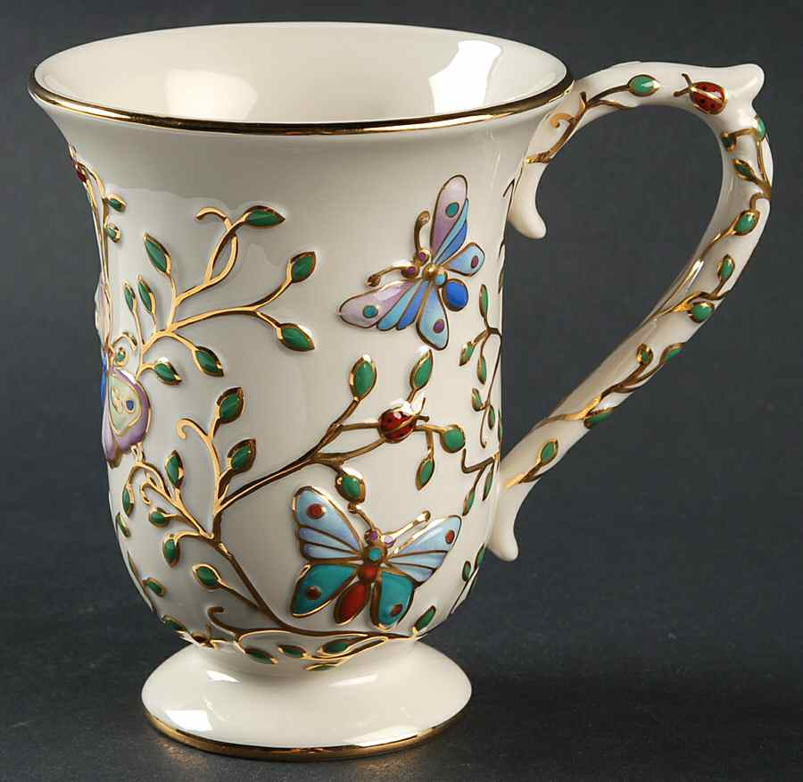 Summer Enchantment Mug by Lenox-1