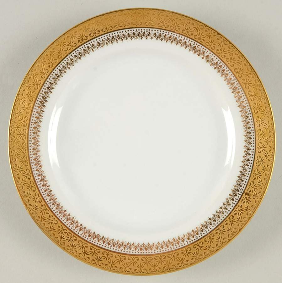 LNT264 Salad Plate by Lanternier-1
