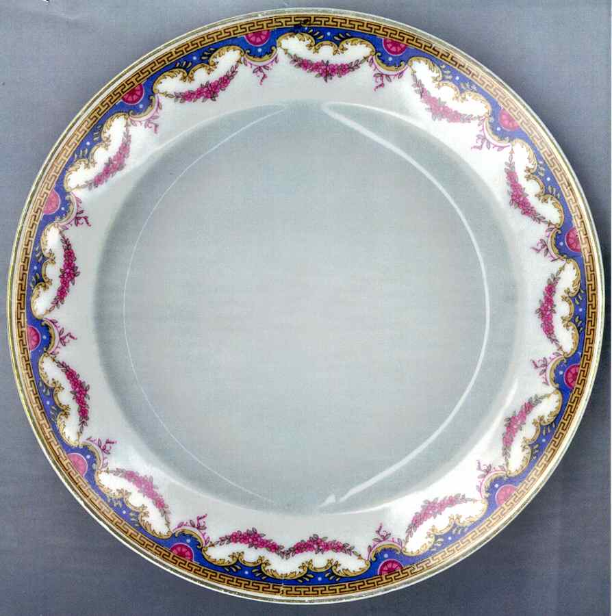 LNT266 Salad Plate by Lanternier-1