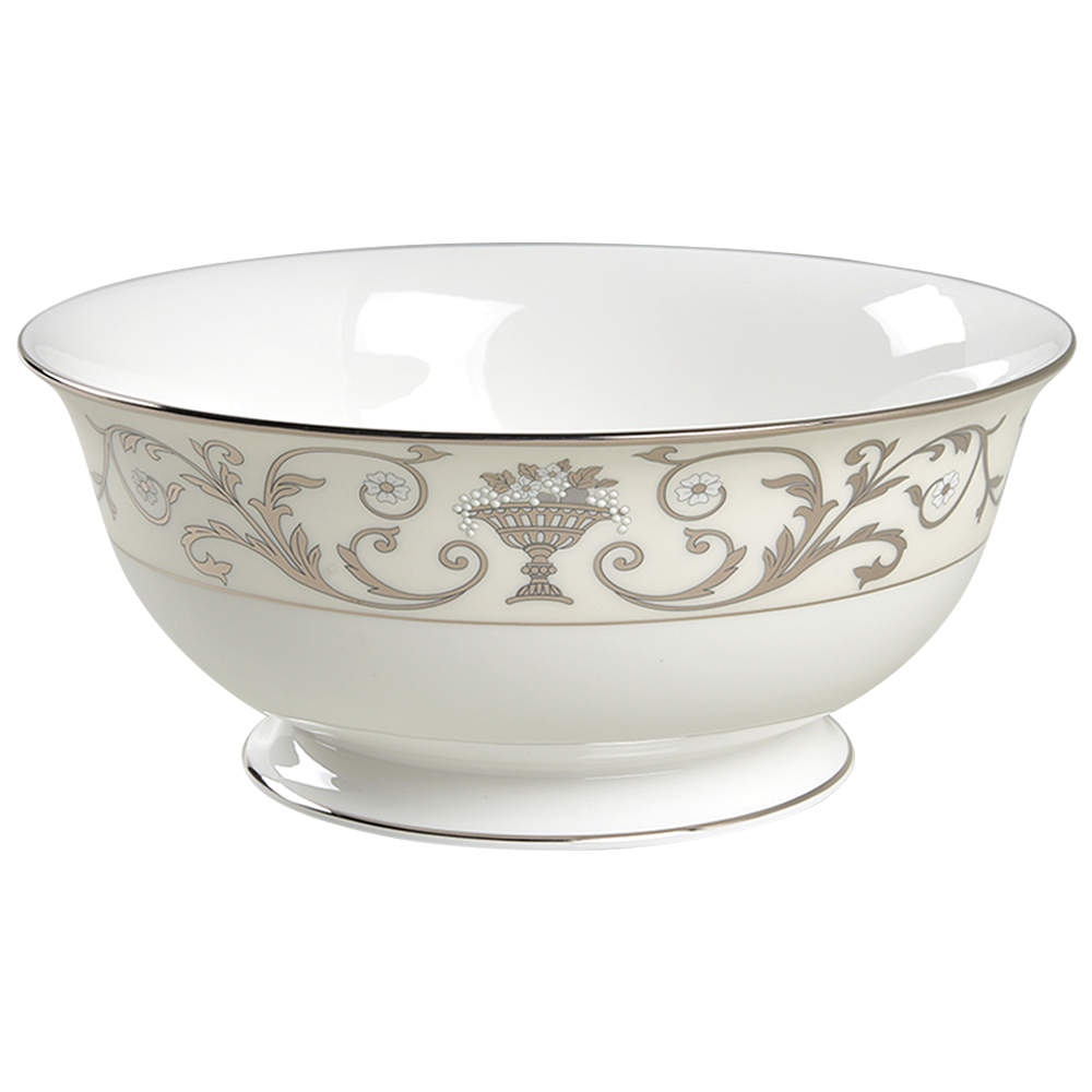 Autumn Legacy 8" Round Vegetable by Lenox-1