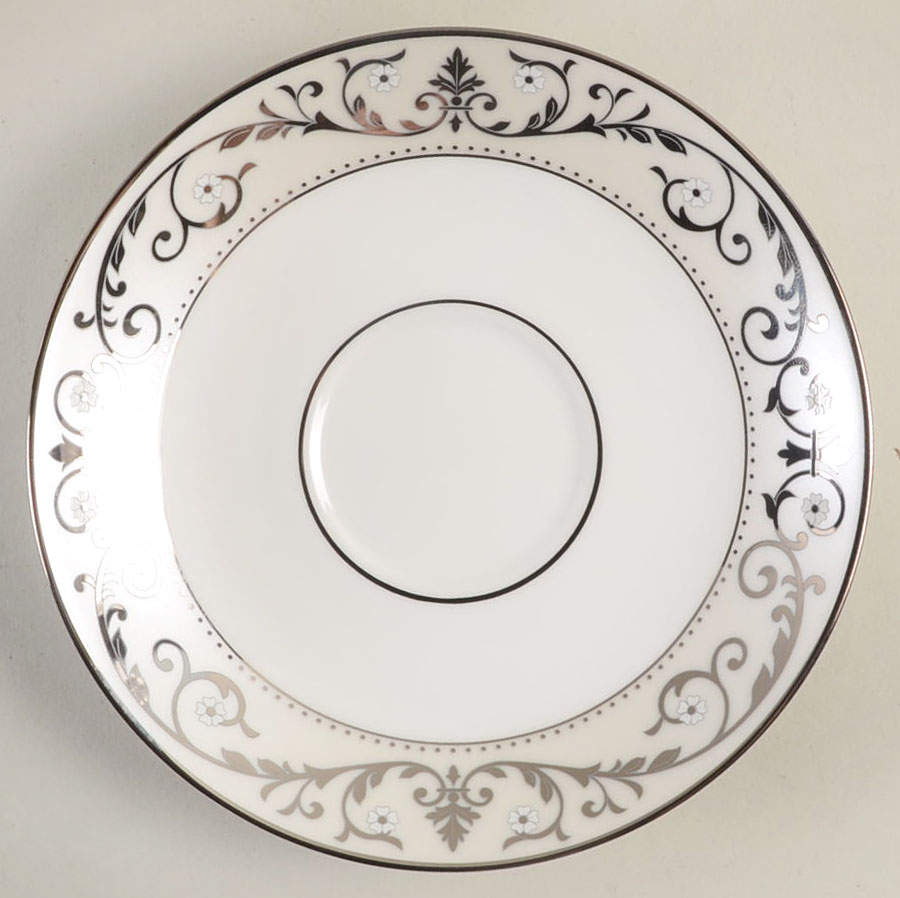 Autumn Legacy Saucer by Lenox-1