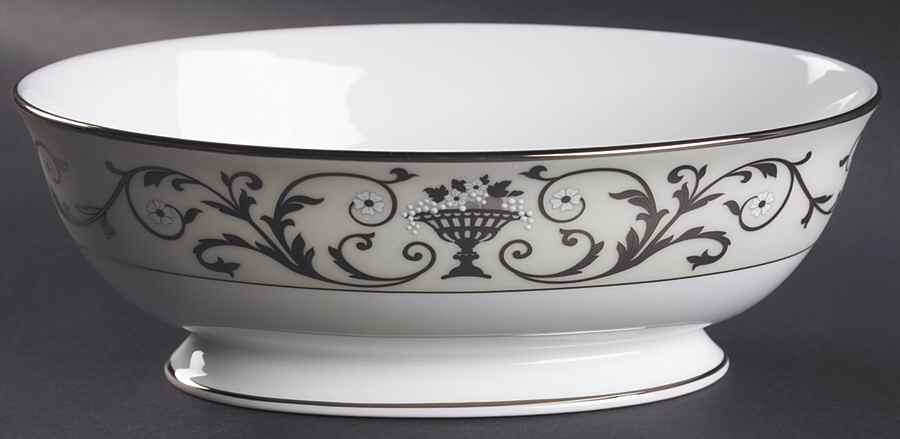 Autumn Legacy 9" Oval Vegetable Bowl by Lenox-1