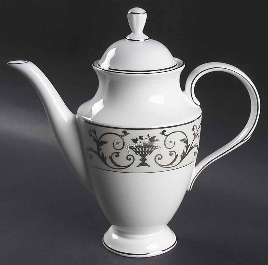 Autumn Legacy Coffee Pot & Lid by Lenox-1