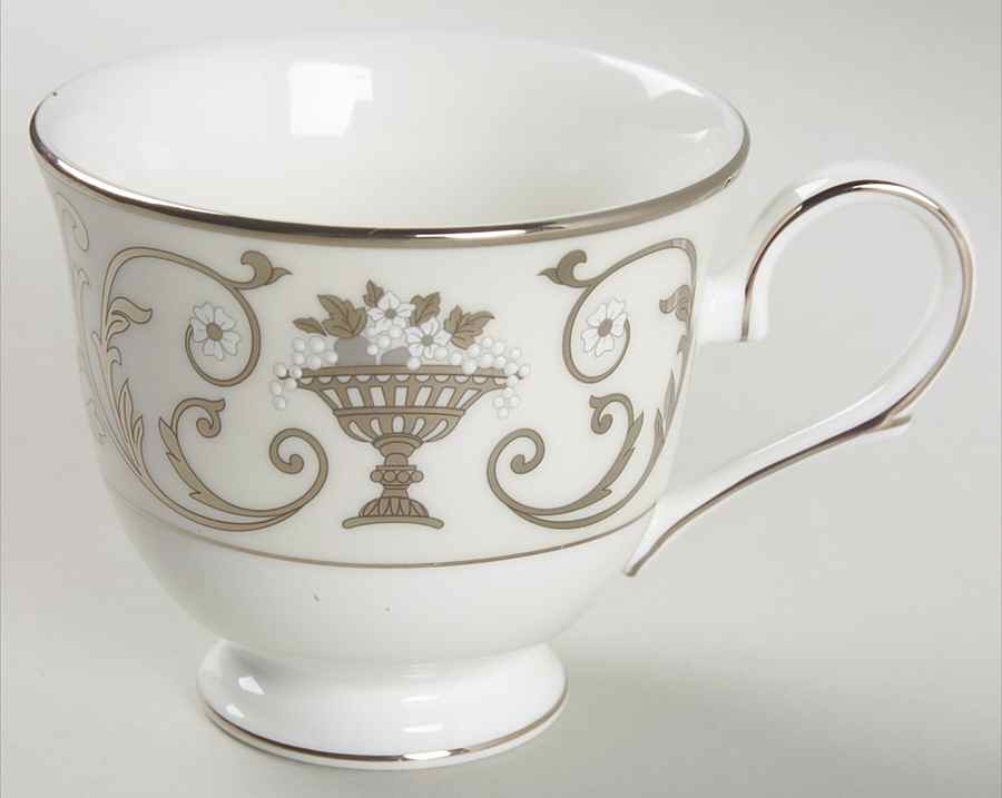 Autumn Legacy Footed Cup by Lenox-1