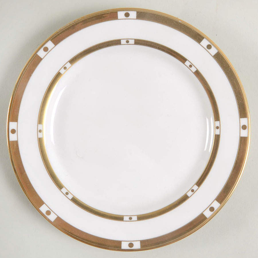 Sapphire Sophisticate Bread & Butter Plate by Lenox-1