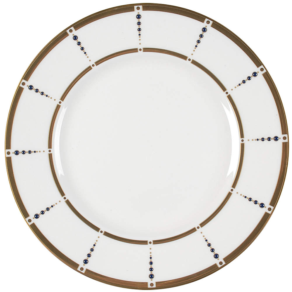Sapphire Sophisticate Dinner Plate by Lenox-1