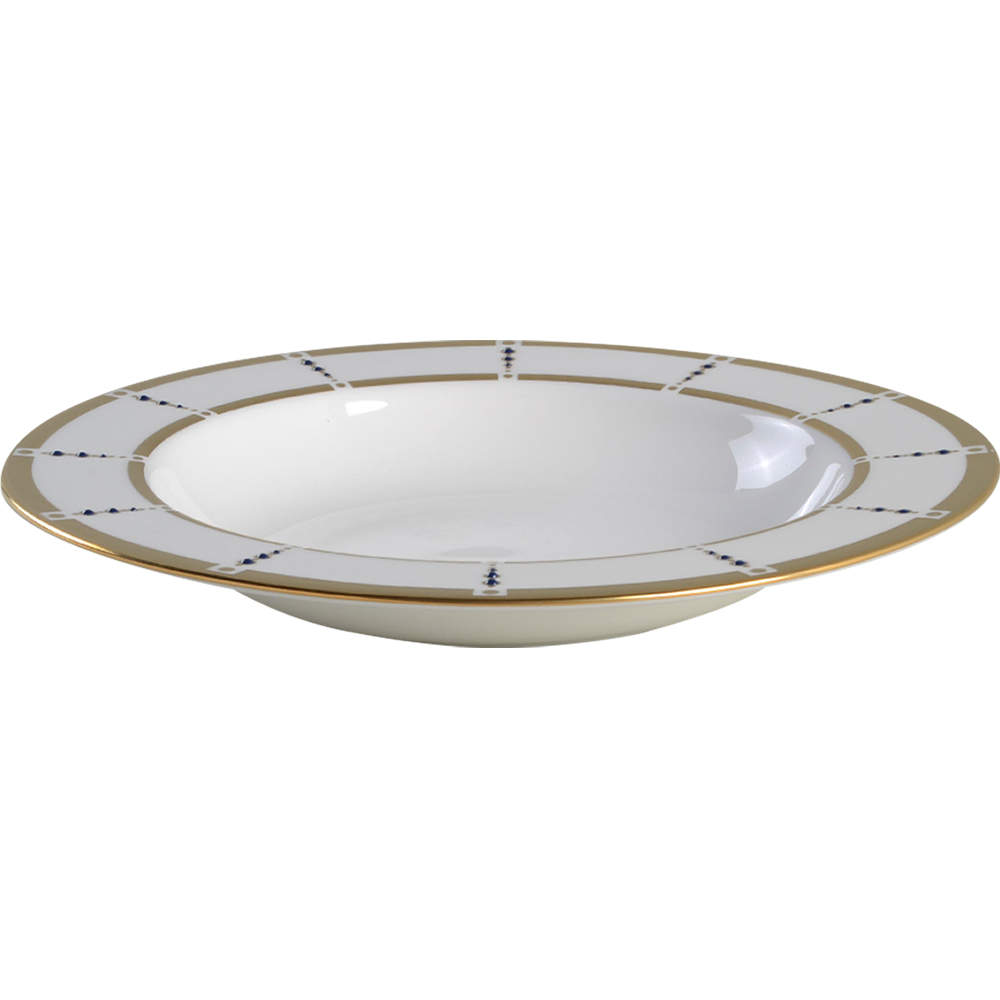 Sapphire Sophisticate 9" Soup/Pasta Bowl by Lenox-1