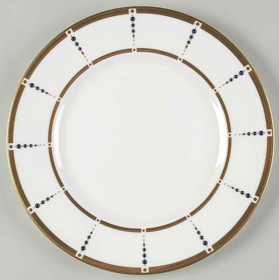 Sapphire Sophisticate Dinner Plate by Lenox-1