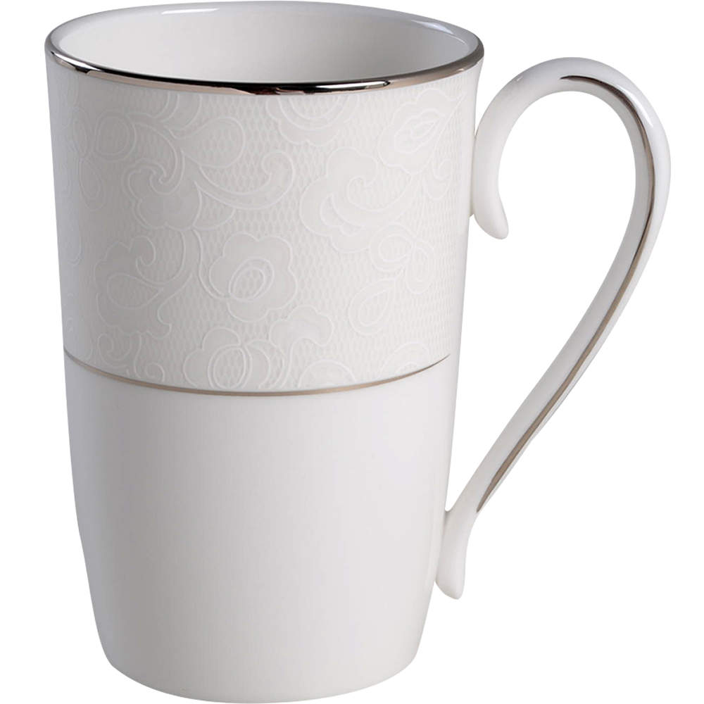 Venetian Lace Accent Mug by Lenox-1