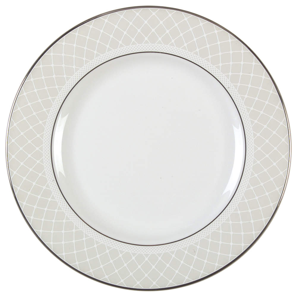 Venetian Lace Salad Plate by Lenox-1