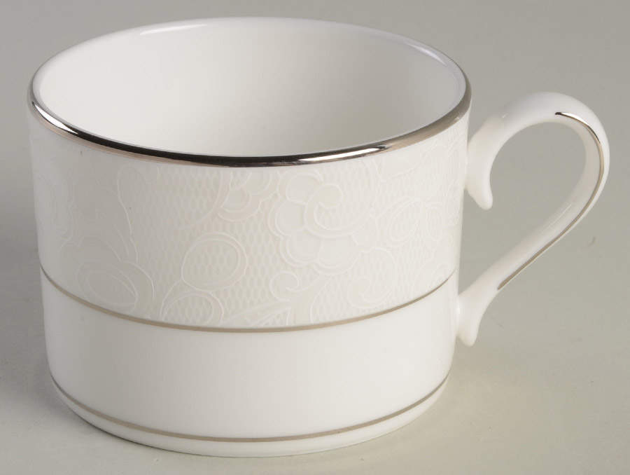 Venetian Lace Flat Cup by Lenox-1
