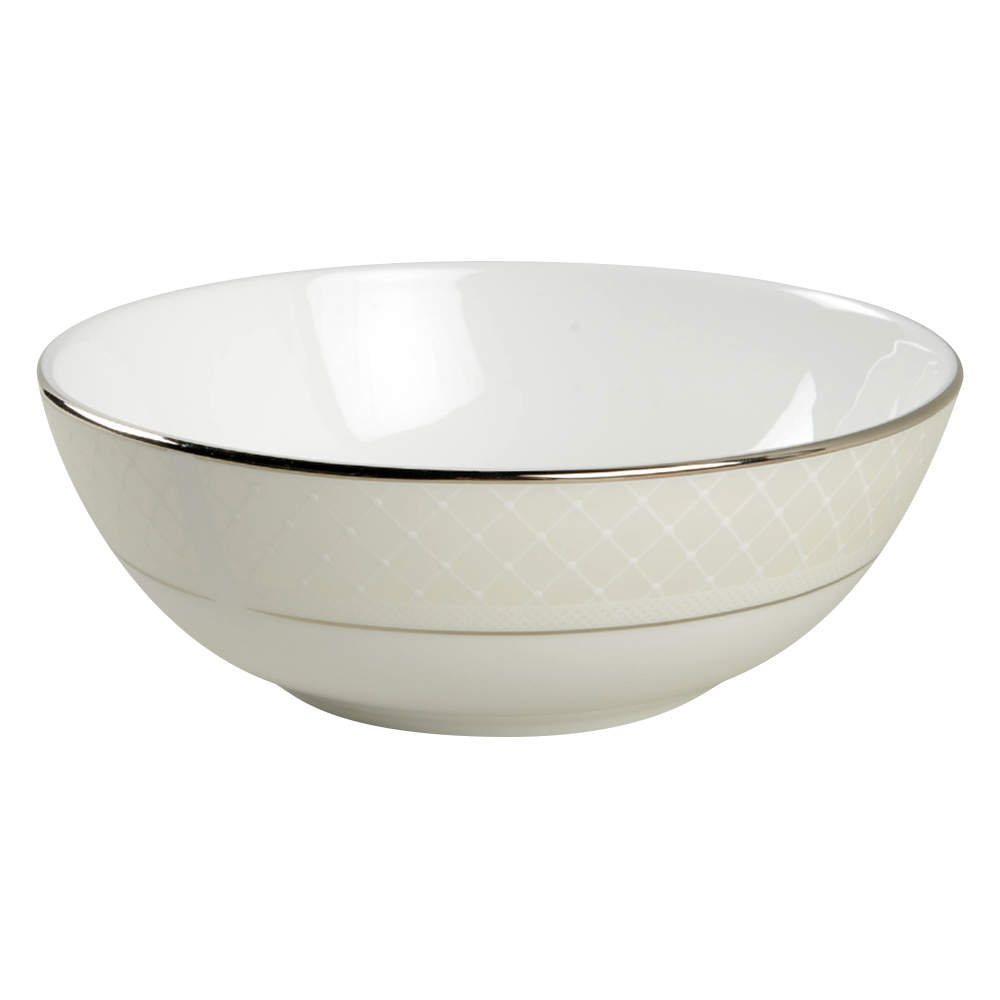 Venetian Lace Soup/Cereal Bowl by Lenox-1