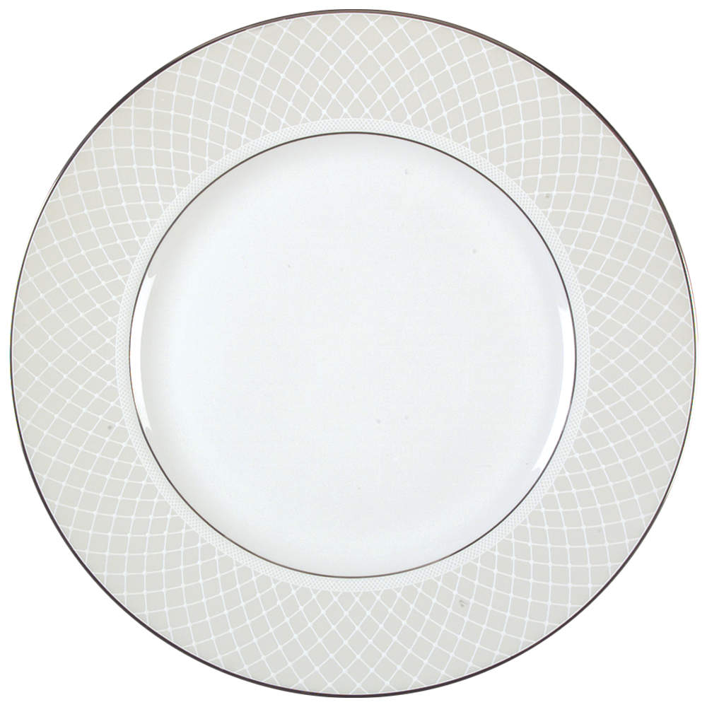 Venetian Lace Dinner Plate by Lenox-1